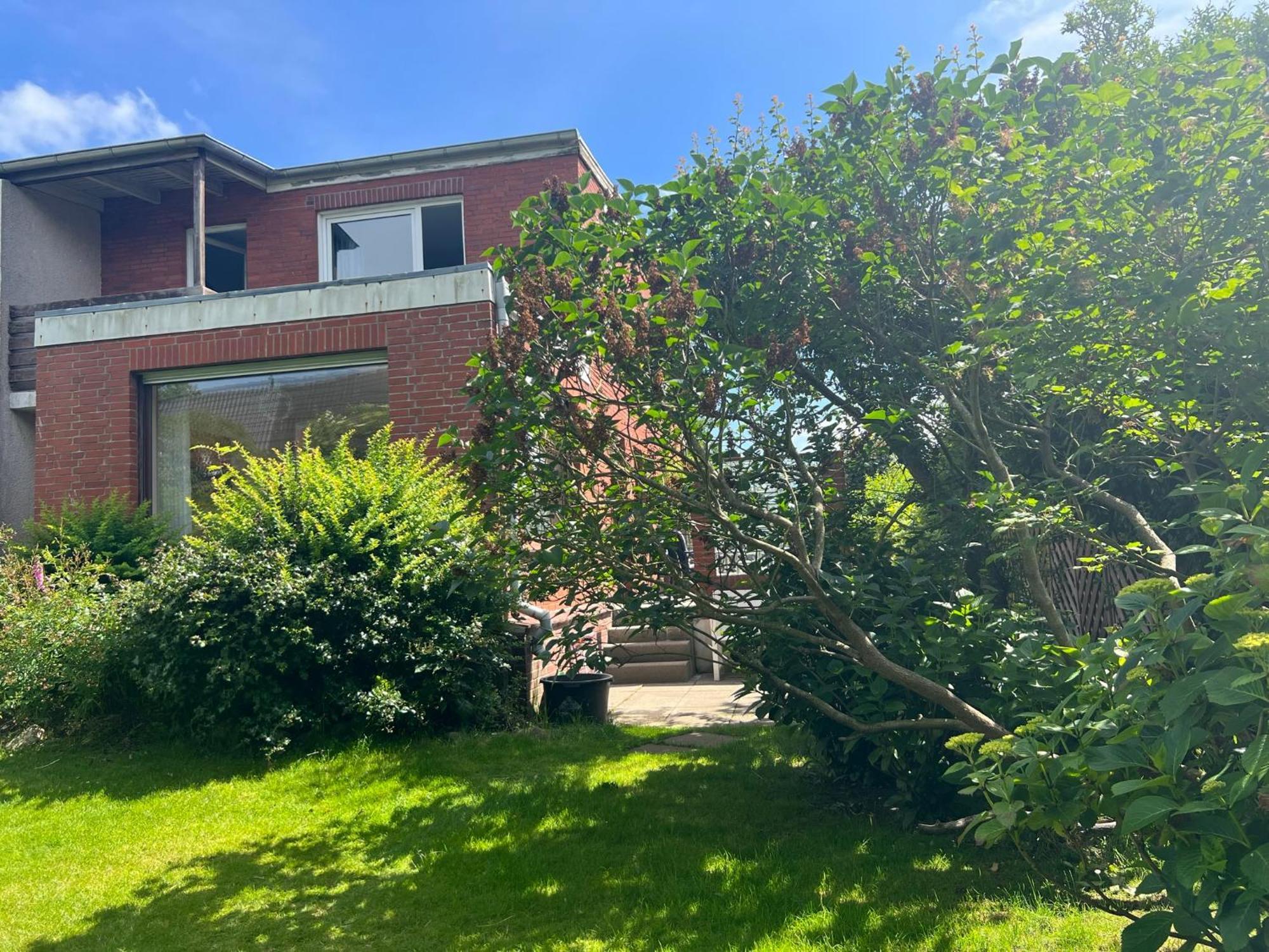 Villa Haus Richter Westerland Exterior foto